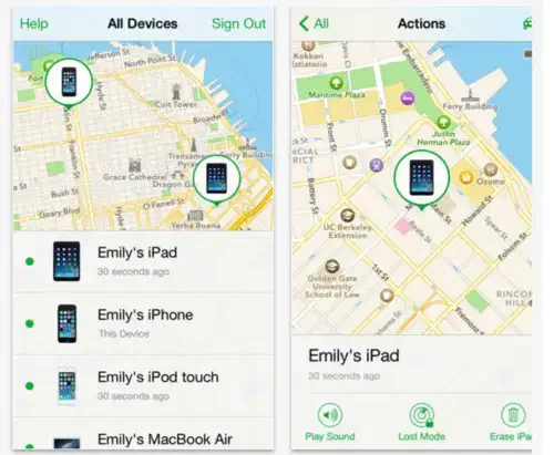 Apple – Find My iPhone
