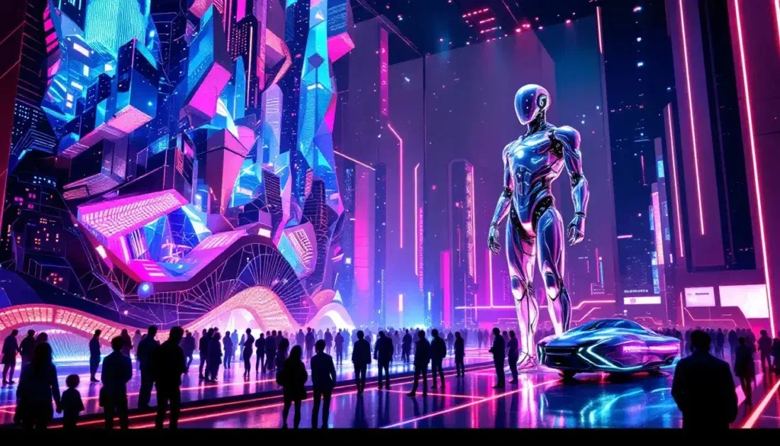 Emerging Trends in AI Adoption