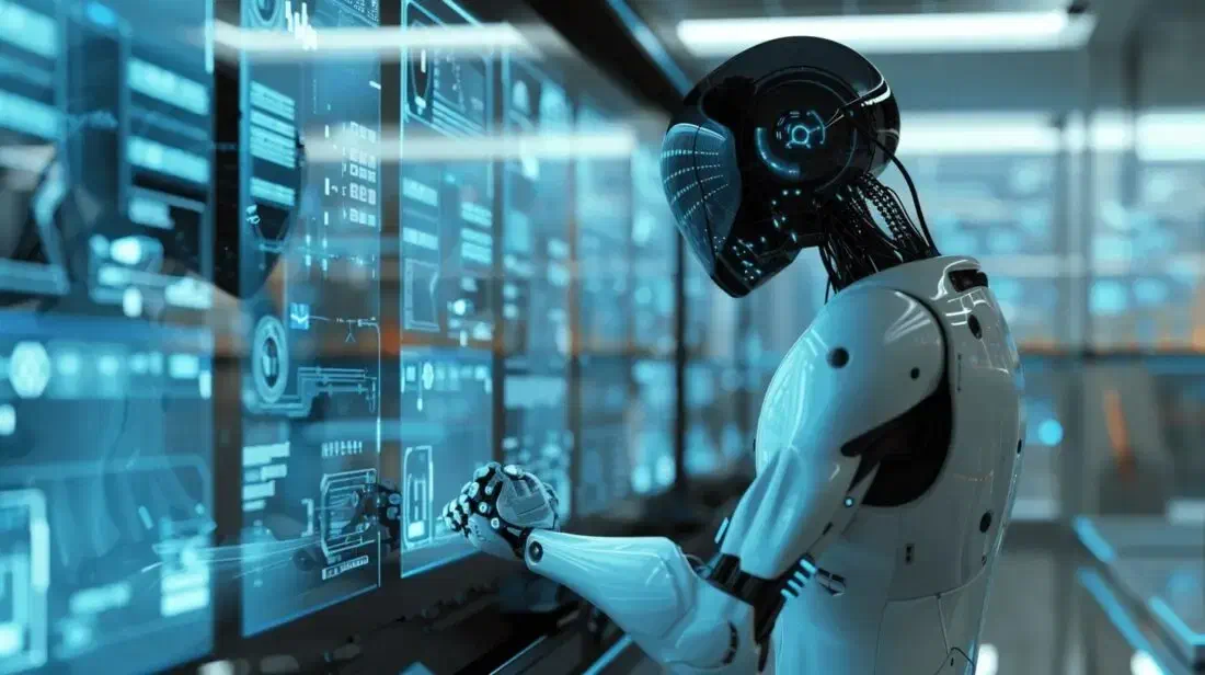 Training and Fine-Tuning AI Models