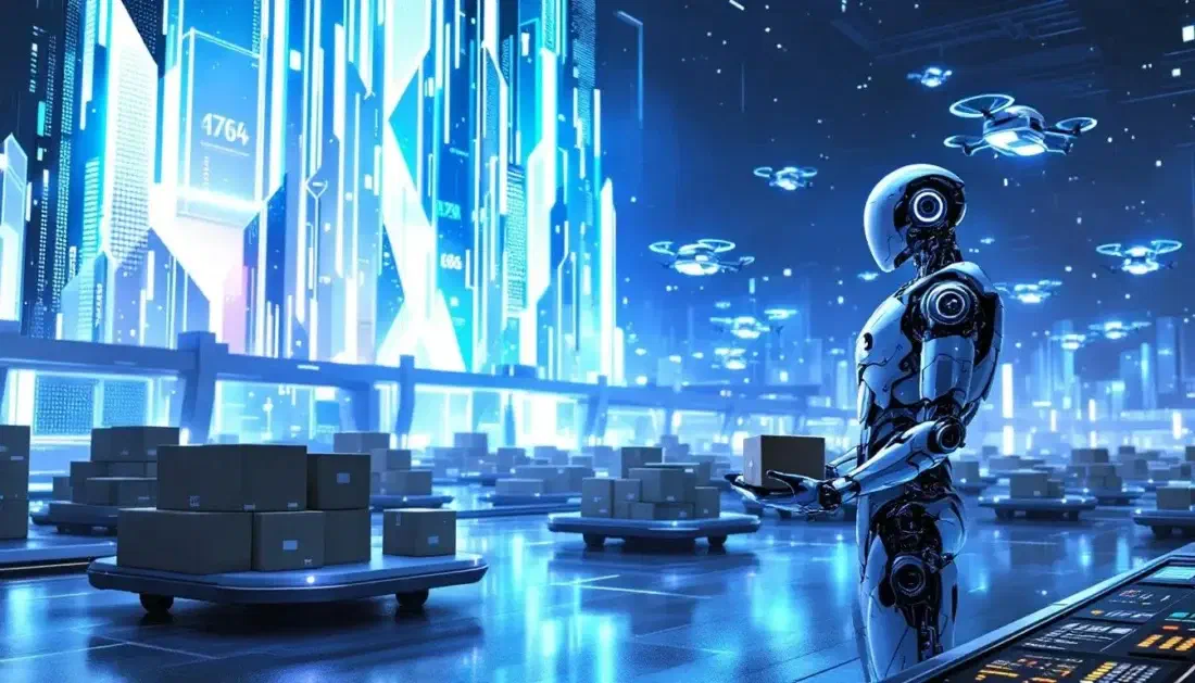 Key Applications of AI in Logistics