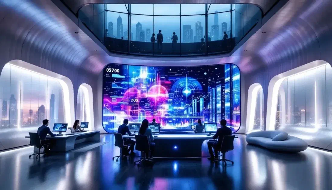 Future Trends in AI and Operational Efficiency