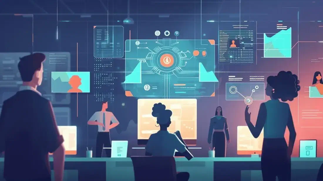 Generative AI in Business Functions