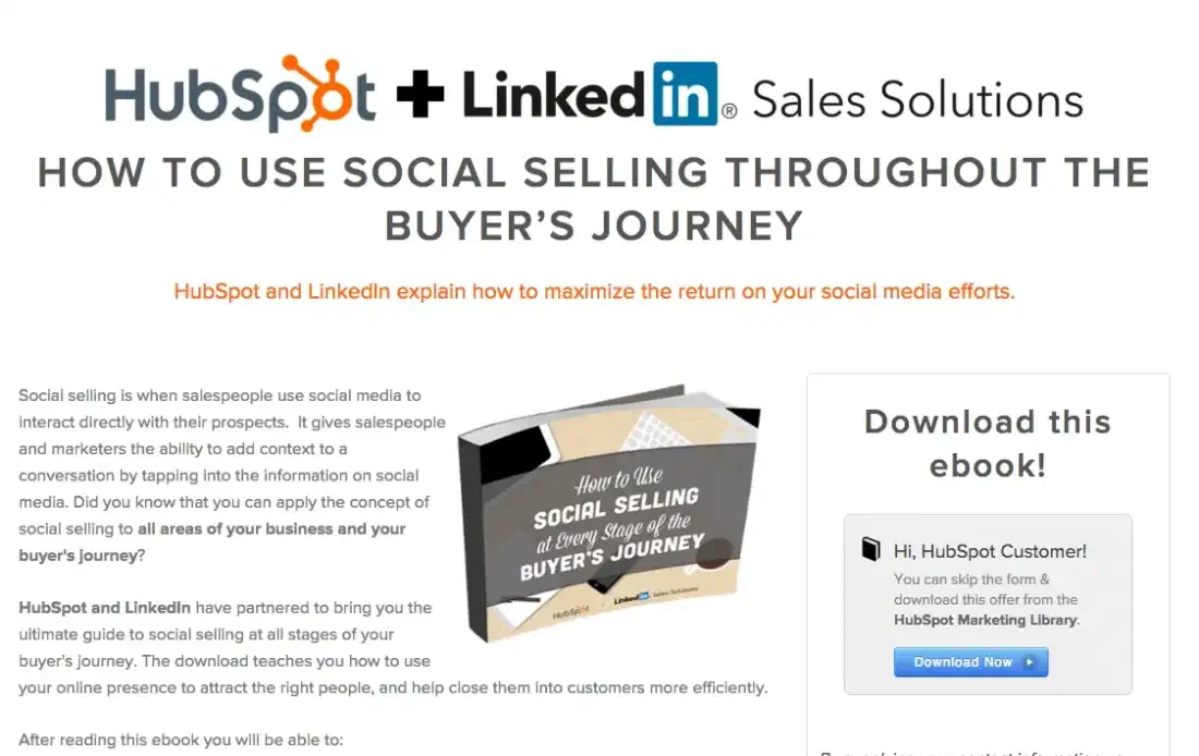 What is co-marketing?