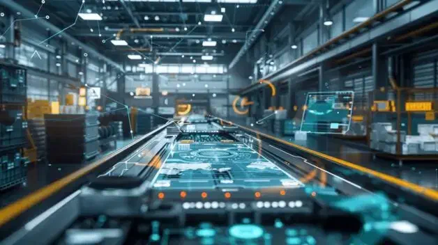 Enhancing Order Fulfillment with Digital Transformation