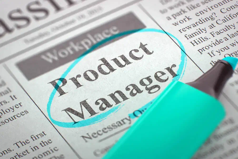 product manager