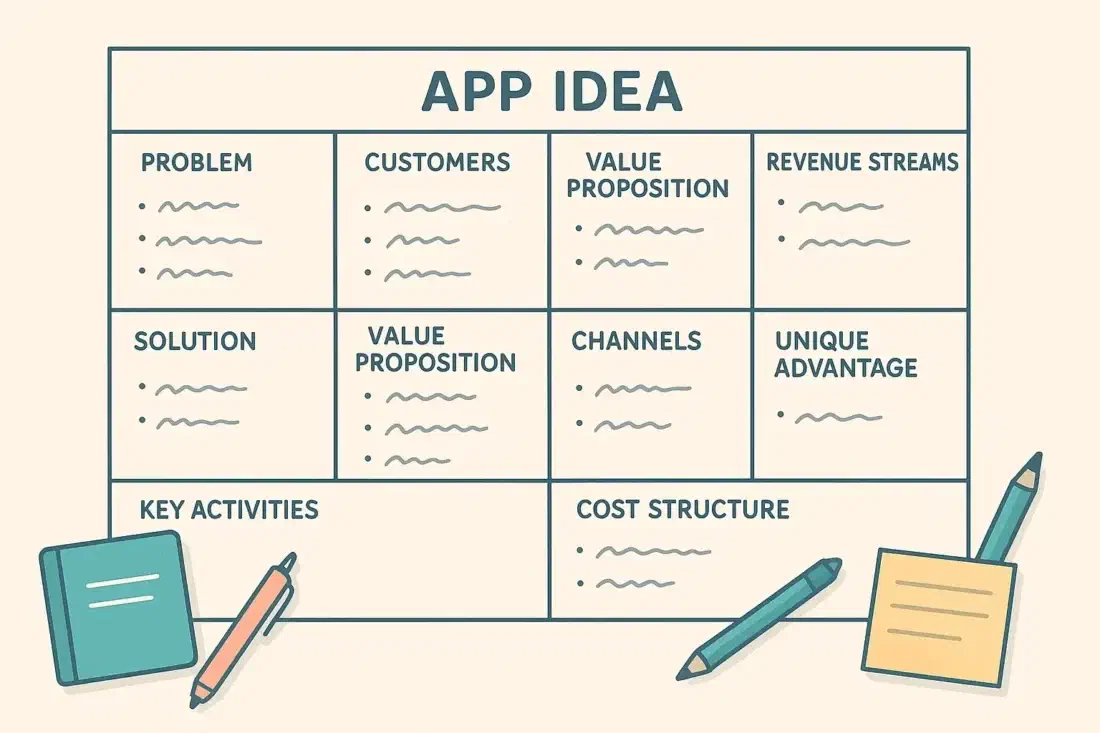 Define Your App Idea and Objectives