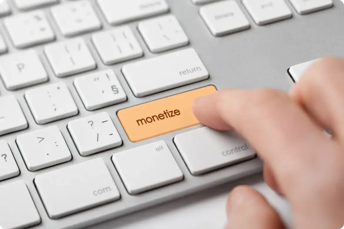 Monetized App