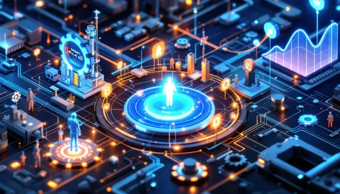 Challenges of Adopting Industry 4.0