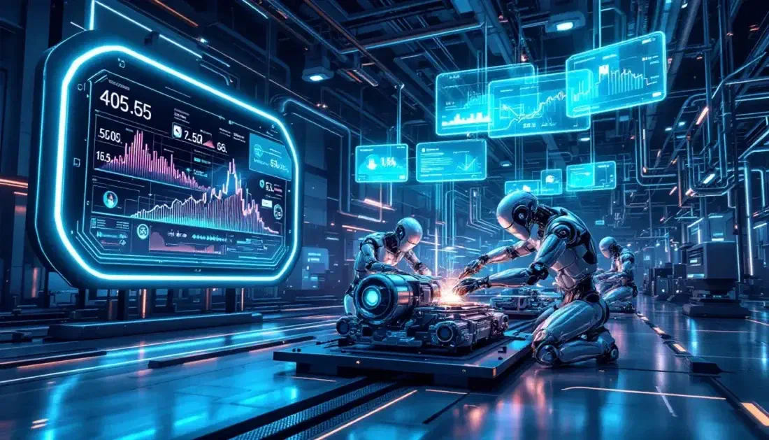 Future Trends in Industry 4.0 Applications