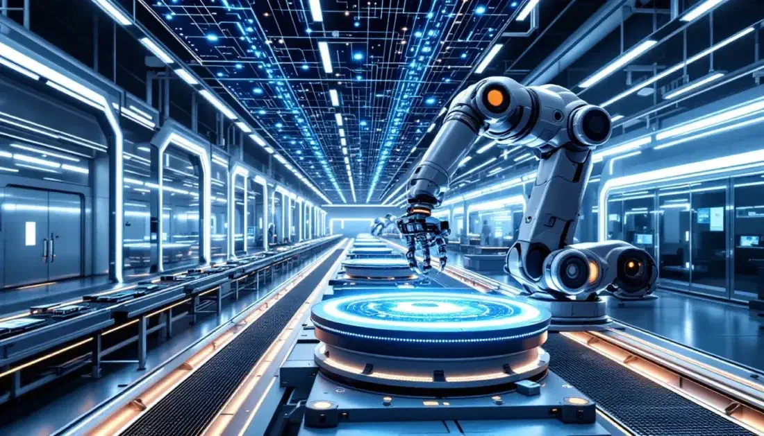 Real-World Examples of Industry 4.0 in Action