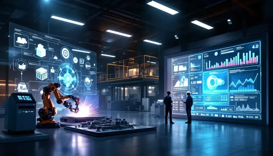 Why Industry 4.0 Applications Matter