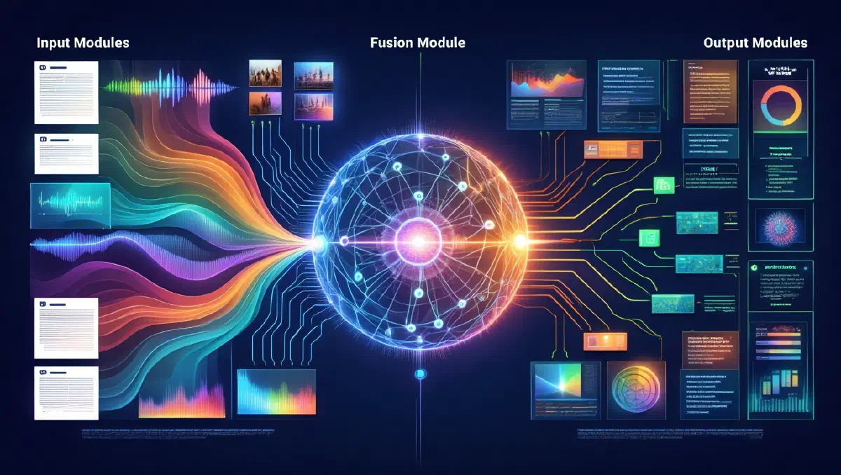 How Multimodal AI Systems Work
