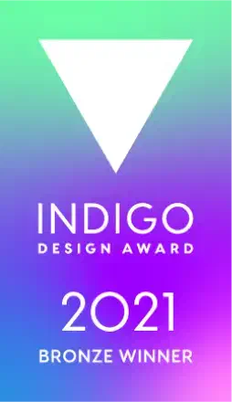 Indigo Award bronce 2021