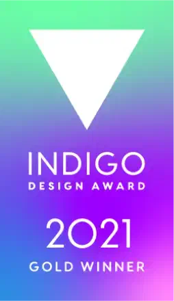 Indigo Award oro 2021