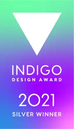 Indigo Award plata 2021