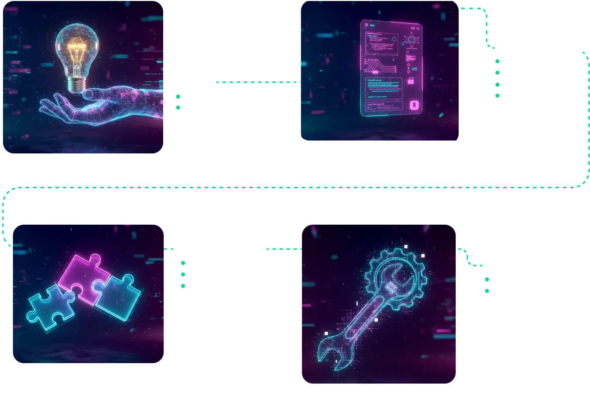 Product feauters