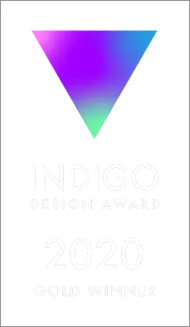 Gold Indigo Design Award