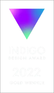 Gold Indigo Design Award
