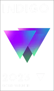Gold Indigo Design Award