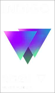 Silver Indigo Design Award