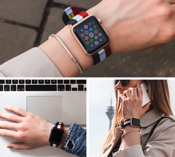 apple watches with southern app