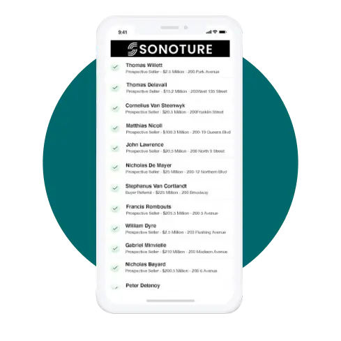 Sonoture App