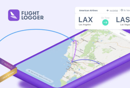 Flightlogger app
