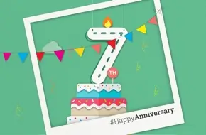 7th Koombea anniversary