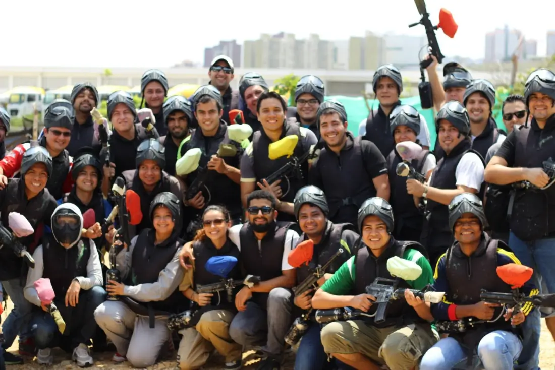 Koombea team
