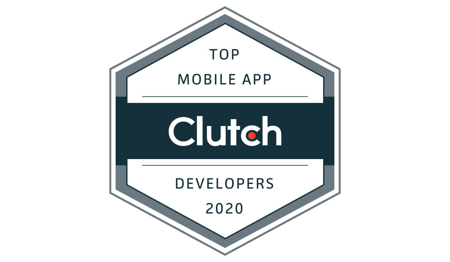 Clutch award 2020
