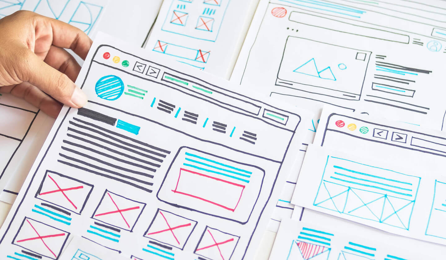 Should You Focus on a Rapid App Prototype or a Wireframe?