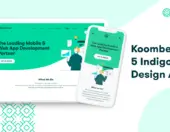 Koombea Wins 5 Indigo Awards for Its Website