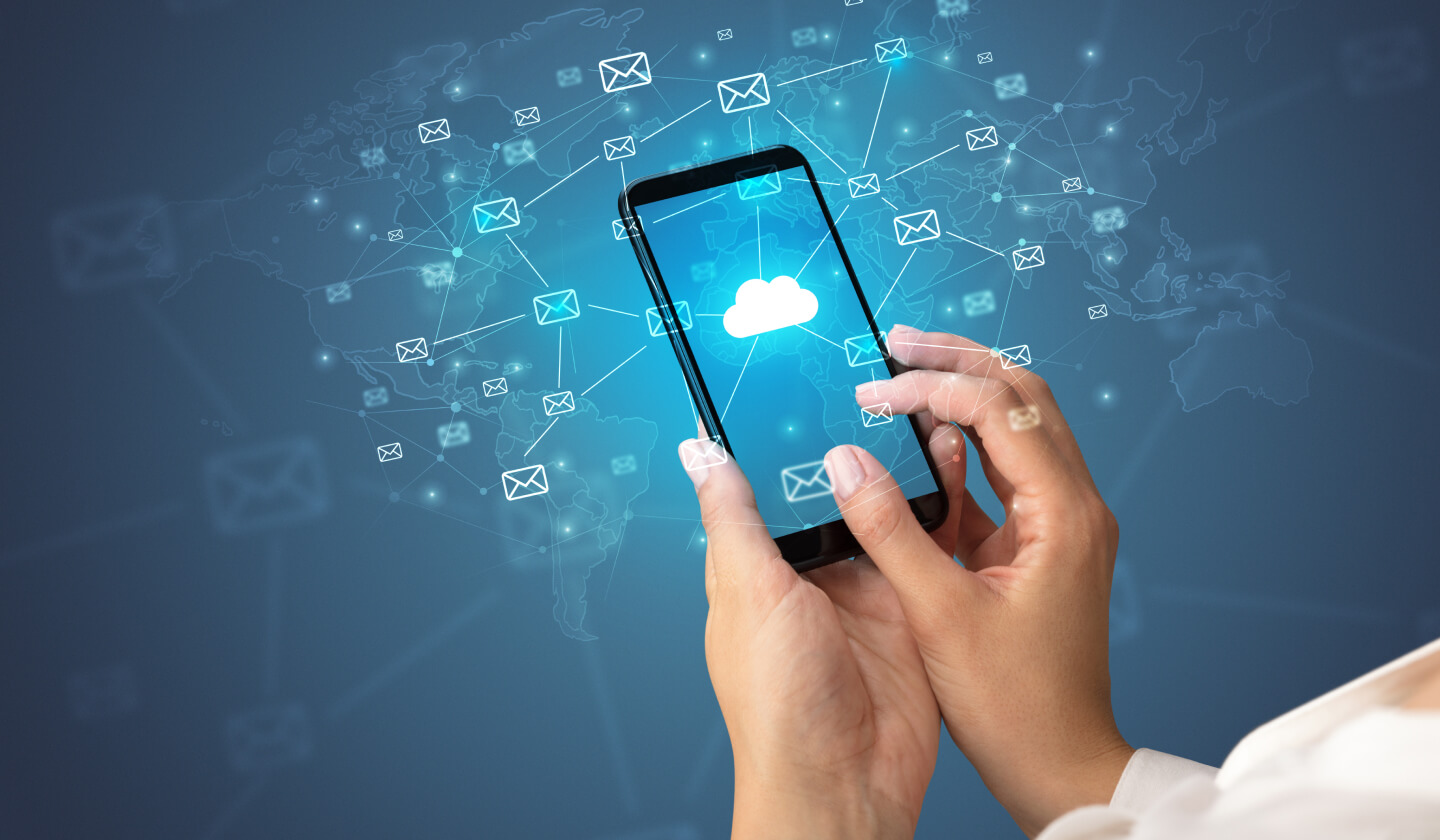 What are Cloud Mobile Apps?
