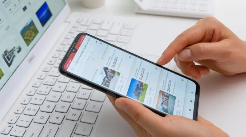 real estate app development