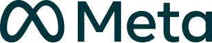 Meta green Logo