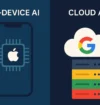 On Device vs Cloud AI
