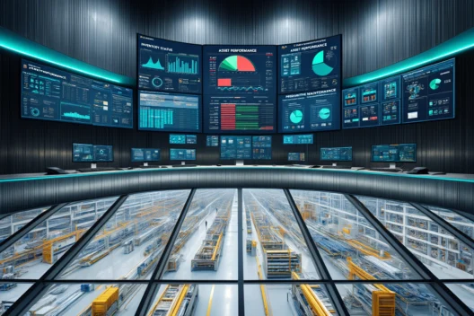 Enterprise Asset Management (EAM)